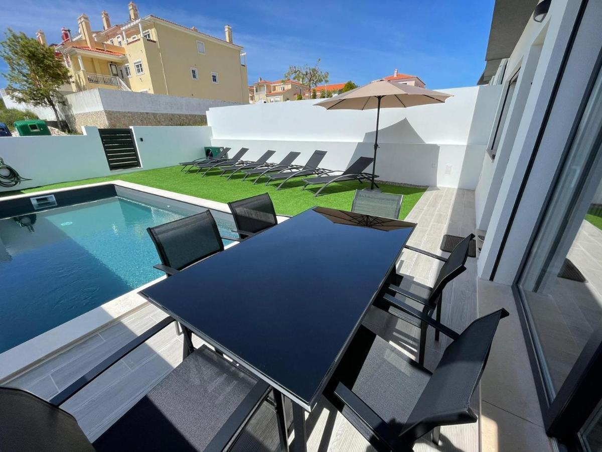 Holiday Beach Villa - 6 Pers - Private Pool - Wifi - Portugal Santa Barbara  Exterior foto